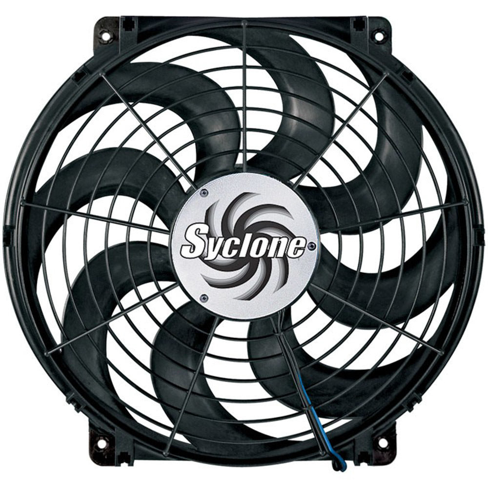 Flex-A-Lite Electric Cooling Fan 16in Curved Blade