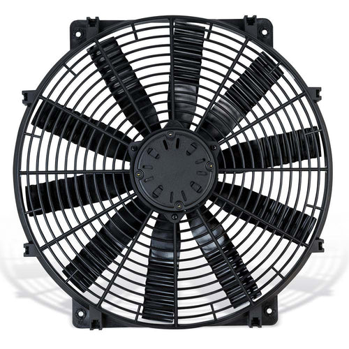 Flex-A-Lite Flex-Wave Electric Fan 16 in LoBoy Puller