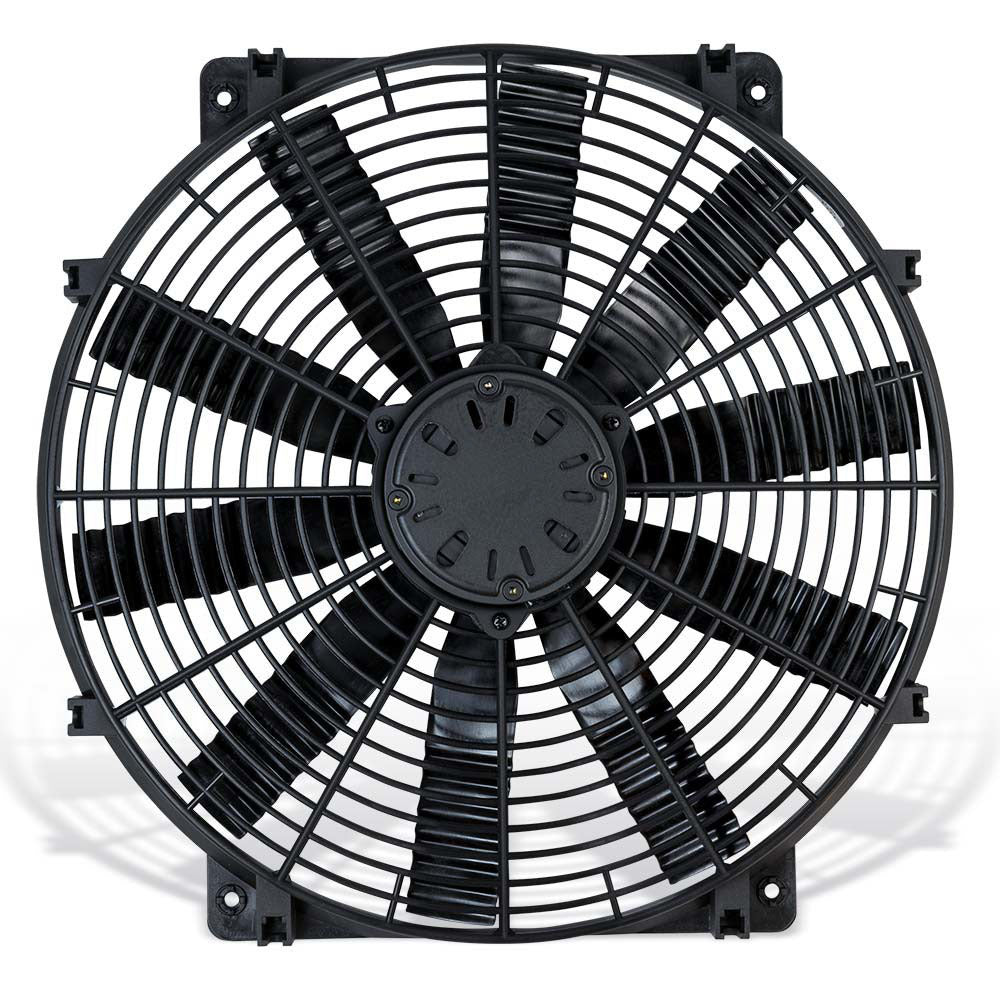 Flex-A-Lite Flex-Wave Electric Fan 16 in LoBoy Puller