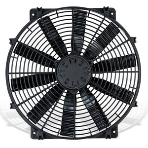 Flex-A-Lite Flex-Wave Electric Fan 16 in LoBoy Pusher