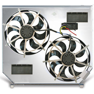 Flex-A-Lite 98-03 Ford Super Duty Dual Electric Fan