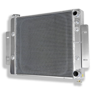 Flex-A-Lite 1973-1986 Jeep CJ Radiator w/LS Engine