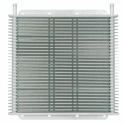 Flex-A-Lite Transmission Oil Cooler 30 Row 3/8in Barb