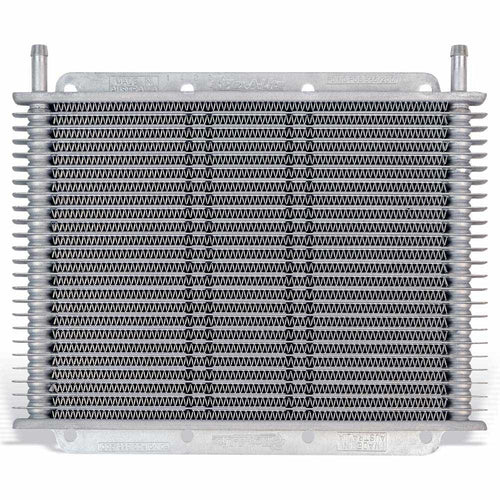 Flex-A-Lite Transmission Oil Cooler 23 Row 3/8in Barb