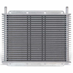 Flex-A-Lite Transmission Oil Cooler 23 Row 3/8in Barb