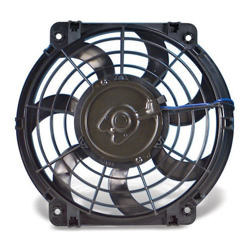 Flex-A-Lite Electric Cooling Fan 10in S-Blade Pusher/Puller Fan