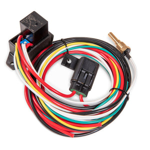 Flex-A-Lite Electric Fan Controller w/Relay Screw-In Probe