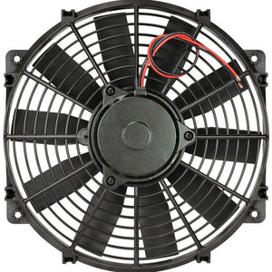 Flex-A-Lite Fan Electric 12in Single Pusher/Puller