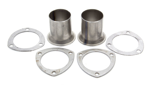 Flowtech Exhaust Collector Reducers 3.0