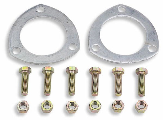 Flowtech Exhaust Collector Gasket Real-Seal 3" (Pair) 10025FLT