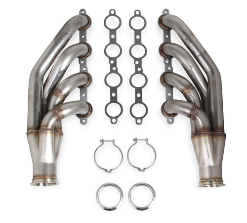 Flowtech Exhaust Headers LS 409ss Turbo Up & Forward Style 11535FLT