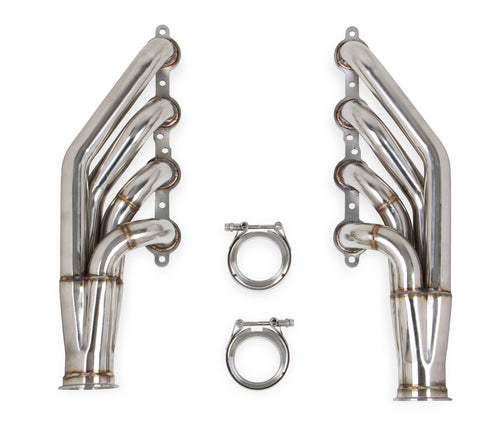 Flowtech Exhaust Headers LS 409ss Turbo Up & Forward Style 11537FLT