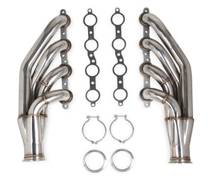 Flowtech Exhaust Headers LS 304ss Turbo Up & Forward Style 11539FLT