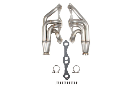 Flowtech Exhaust Headers Turbo Exhaust SBC 304SS 11572FLT