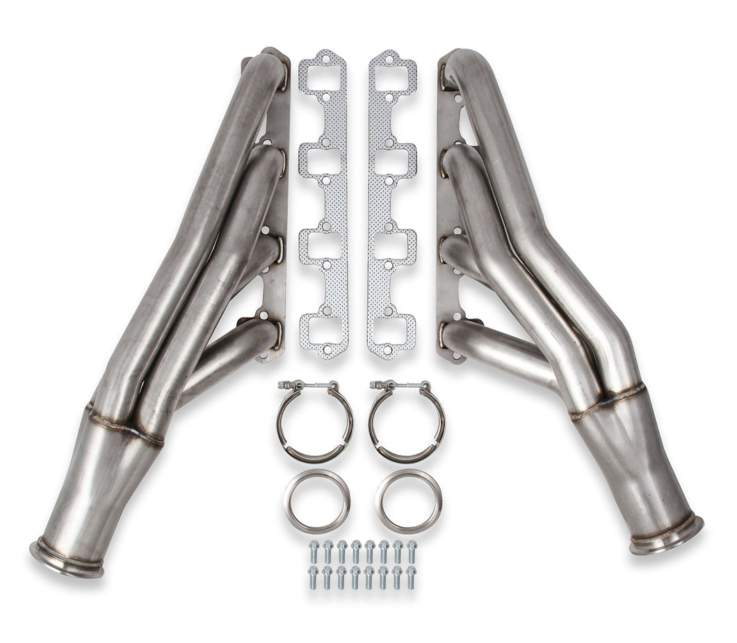 Flowtech Exhaust Turbo Headers SBF 304 12164FLT