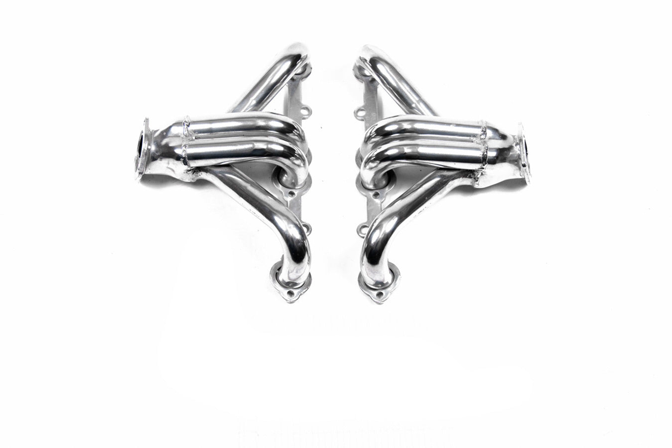 Gibson Stainless Header 99+ GM Truck 4.8L/5.3L GP115S