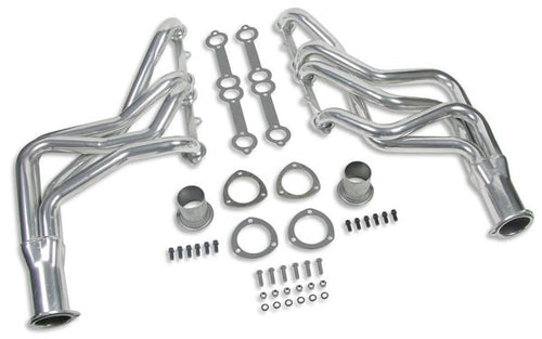 Flowtech Exhaust Headers SBC Universal Coated 31100FLT