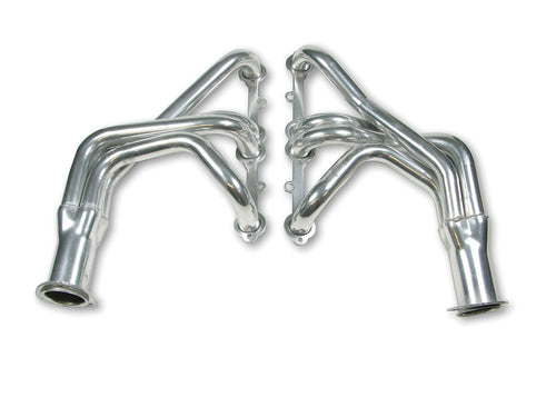 Flowtech Exhaust Headers Coated 63-82 SBC Corvette 31106FLT