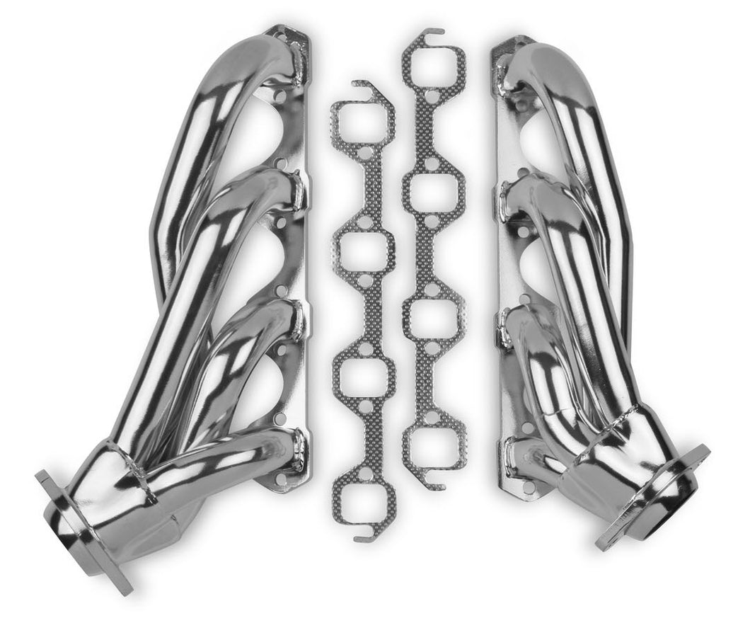 Flowtech Exhaust Headers SBF Shorty Style Rear Exit 32103FLT