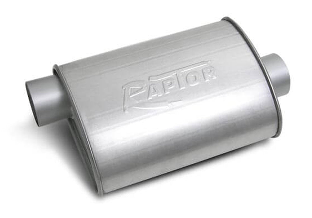 Flowtech Exhaust Raptor Muffler 2.0