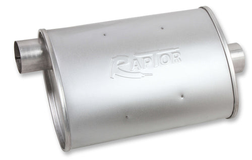 Flowtech Exhaust Raptor Muffler 2.25