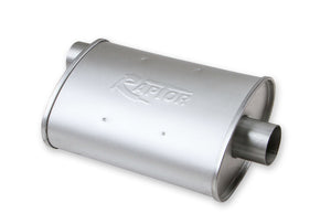 Flowtech Exhaust Raptor Muffler 2.50" 50052FLT