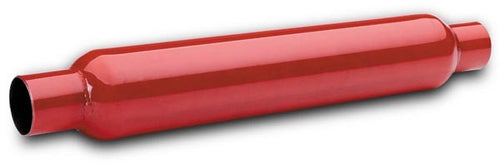 Flowtech Exhaust Red Hot Glasspack Muffler 2.00