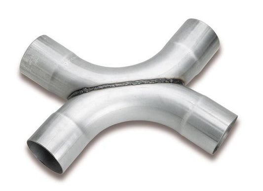 Flowtech Exhaust Exhaust X-Pipe Universal 2.5" Cross Pipe 53620FLT