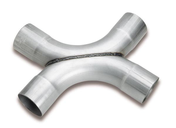 Flowtech Exhaust Exhaust X-Pipe 3" Universal X-Terminator 53621FLT