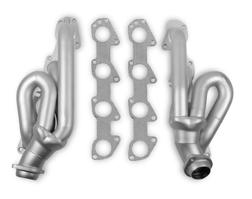 Flowtech Exhaust Headers Dodge Ram 5.7L Hemi 09-14 Shorty Style 91950-1FLT