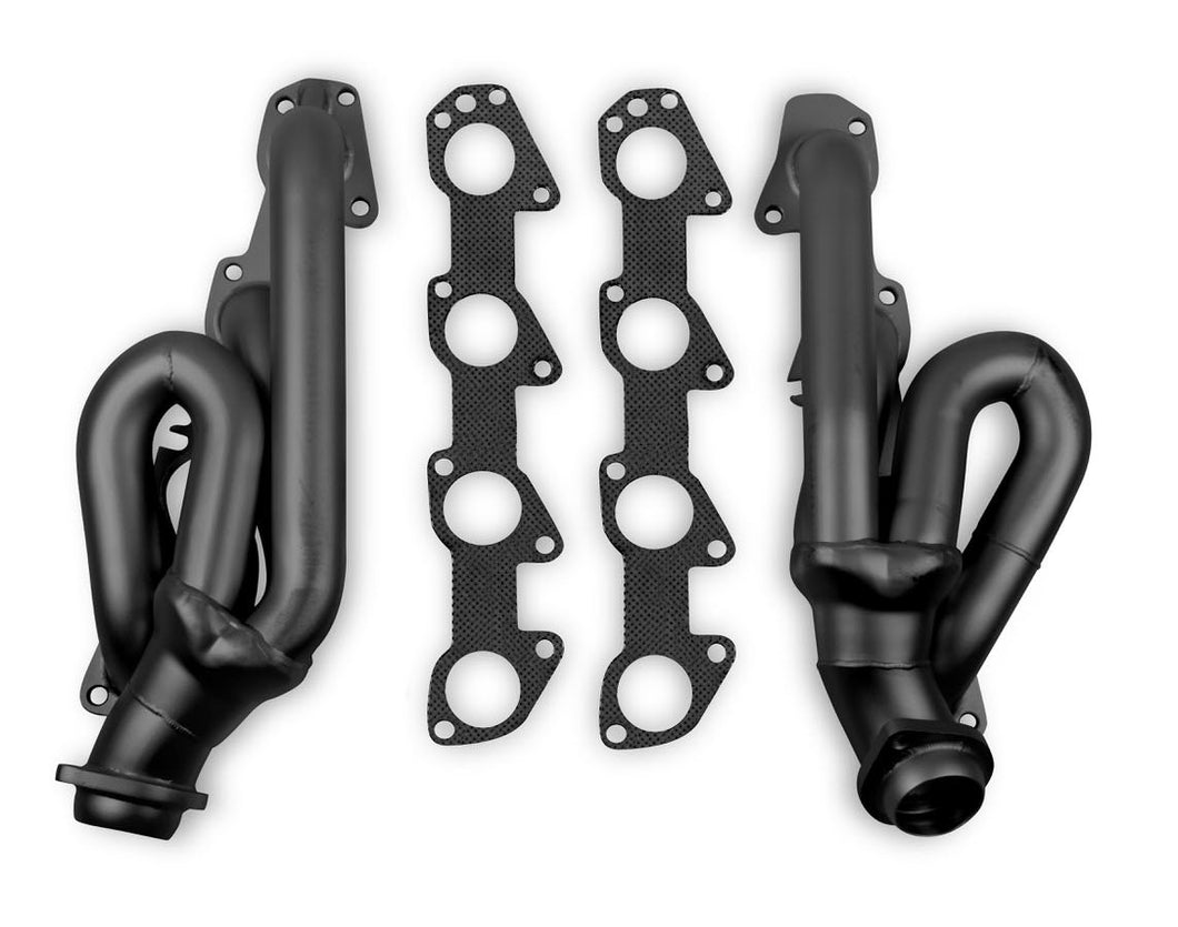 Flowtech Exhaust Headers Dodge Ram 5.7L Hemi 09-14 Shorty Style 91950FLT