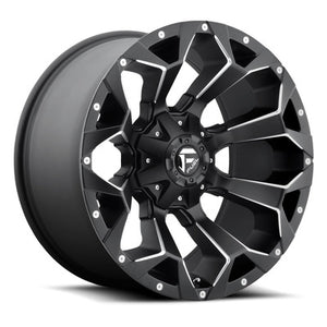 Tire Off-Road Assault D546 Wheel - 20x10 