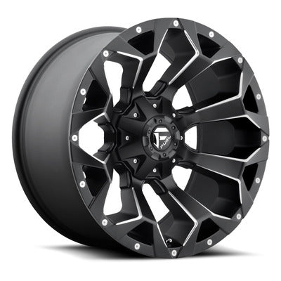 Tire Off-Road Assault D546 Wheel - 20x10 