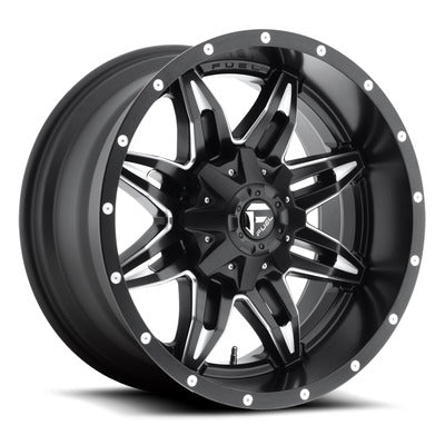 Tire Off-Road Lethal D567 Wheel - 20x10 