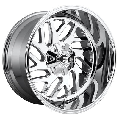 Tire Off-Road Triton D609 Wheel - 20x10