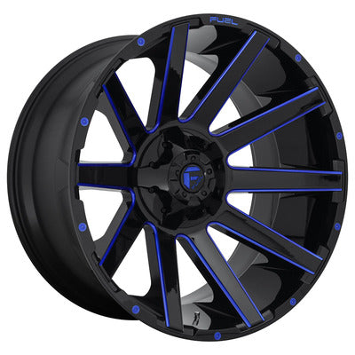 Tire Off-Road Contra D615 Wheel - 20x9