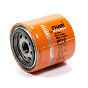 FRAM High Performance Spin-On Oil Filter HP16