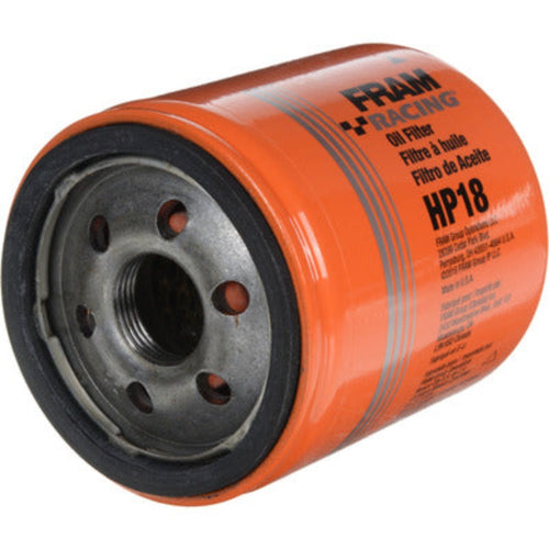 FRAM High Performance Spin-On Oil Filter HP18