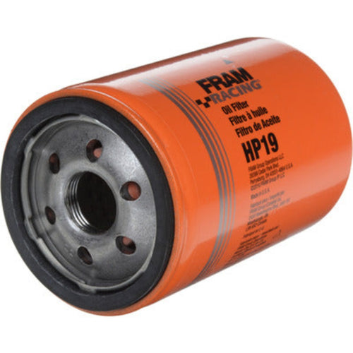 FRAM High Performance Spin-On Oil Filter HP19