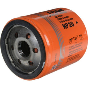 FRAM High Performance Spin-On Oil Filter HP20