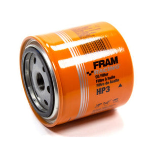 FRAM High Performance Spin-On Oil Filter HP3-02