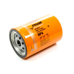 FRAM High Performance Spin-On Oil Filter HP4-02