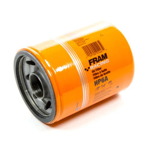 FRAM High Performance Spin-On Oil Filter HP6A