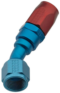 Fragola Hose Fitting #16 30-Degree 103016