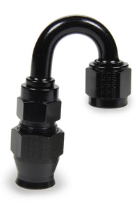 Fragola #8 Race Rite Hose End Fitting 180-Degree 2518008