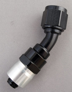 Fragola #12 30-Degree Crimp Hose Fitting 3103012