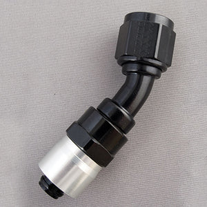 Fragola #16 30-Degree Crimp Hose Fitting 3103016