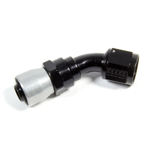 Fragola #10 45-Degree Crimp Hose Fitting 3104510