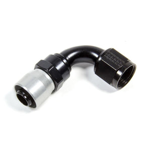 Fragola #10 90-Degree Crimp Hose Fitting 3109010