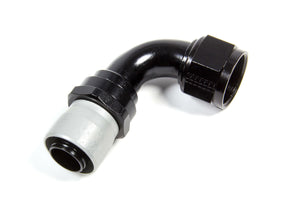 Fragola #16 90-Degree Crimp Hose Fitting 3109016